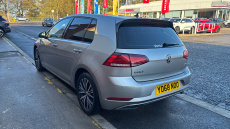 Volkswagen Golf 1.5 TSI EVO SE [Nav] 5dr Petrol Hatchback